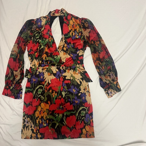 Floral Guess by Marciano Dress - Picture 1 of 2